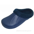 Classic Design Men's Winter Garden Clogs (JST-EWI006)